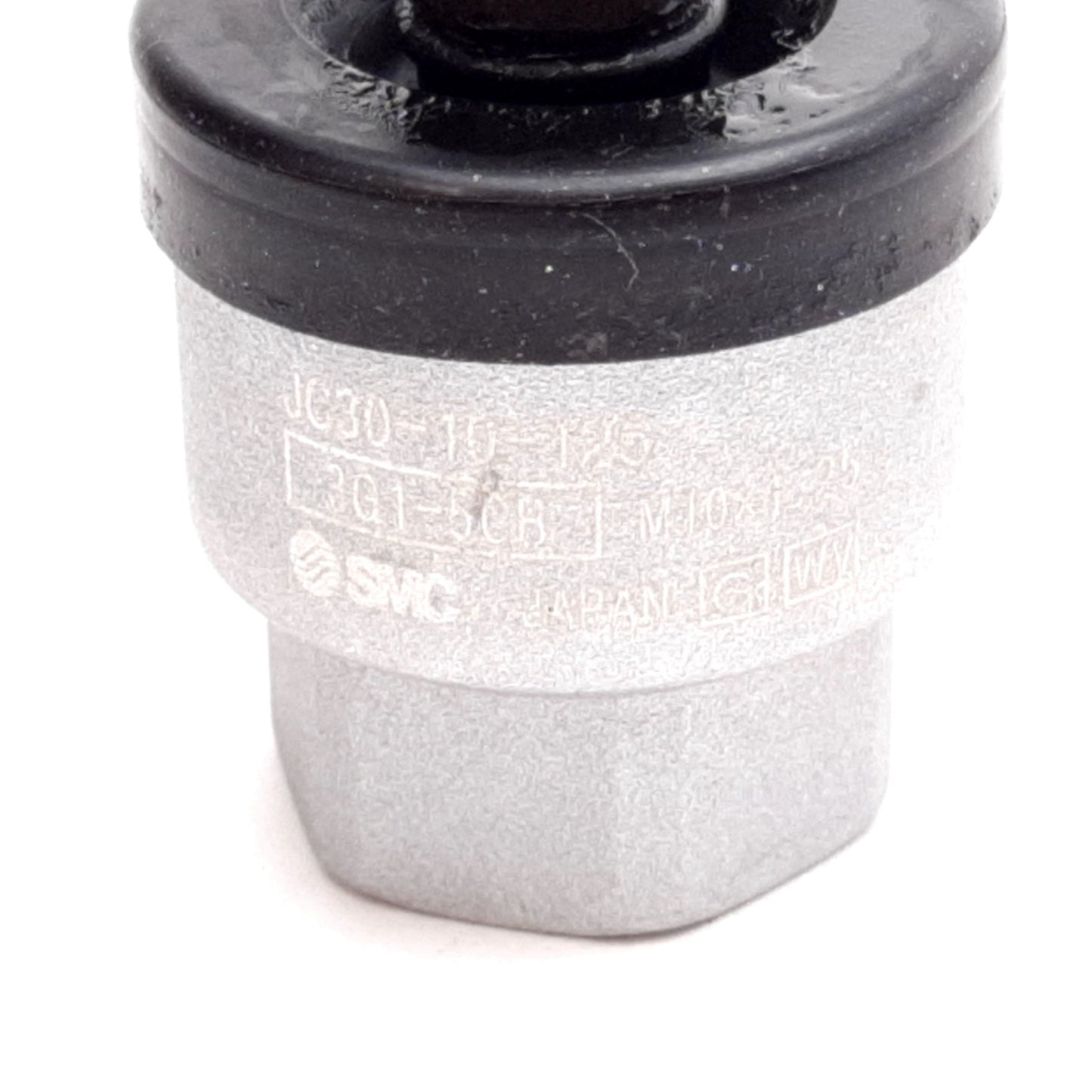 New SMC JC30-10-125 Cylinder Floating Joint, M10x1.25, For 25/32mm Bore Cylinders