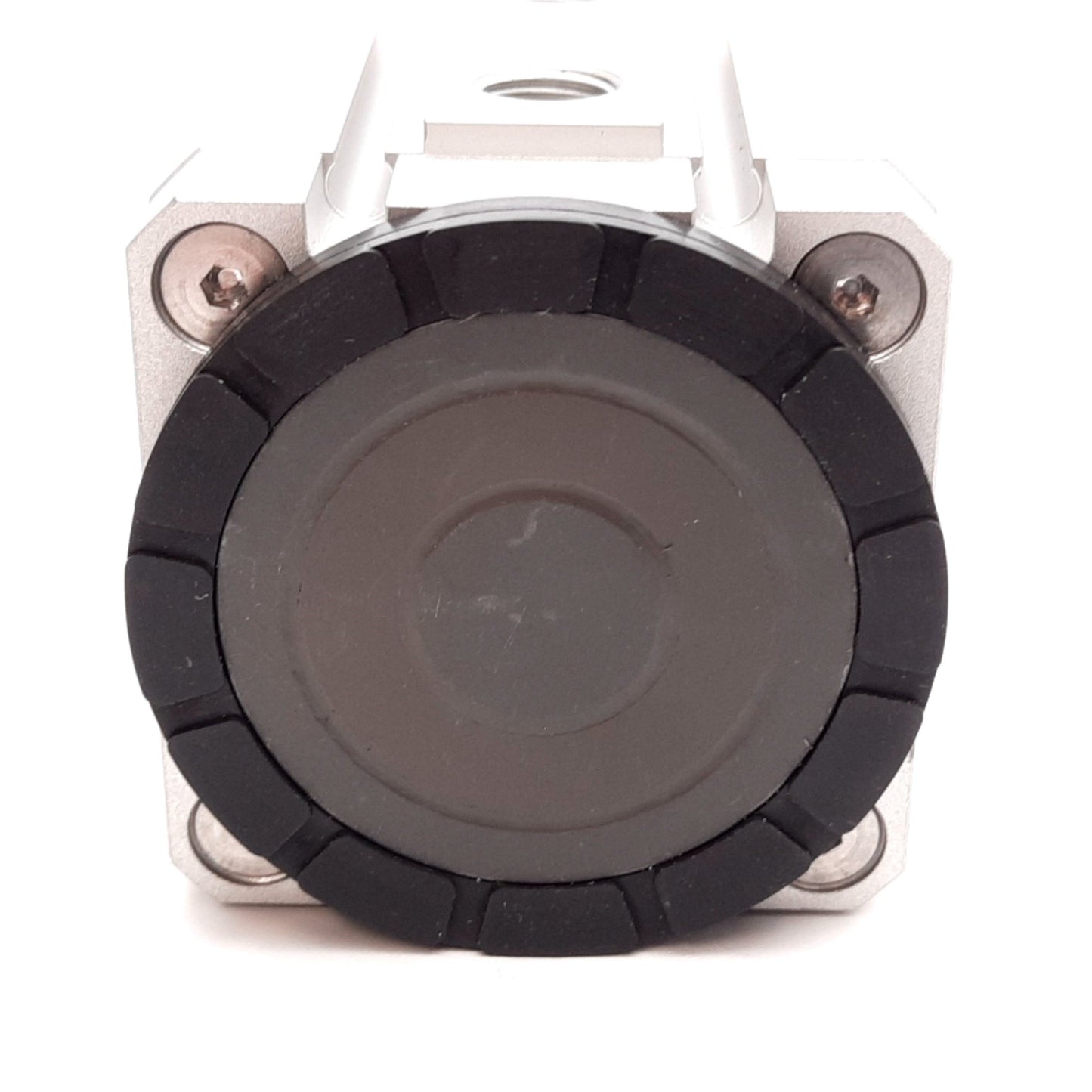 New SMC MHM-32D Magnetic Gripper, Bore: 32mm, Pressure: 0.2-0.6MPa, Ports: Rc1/8