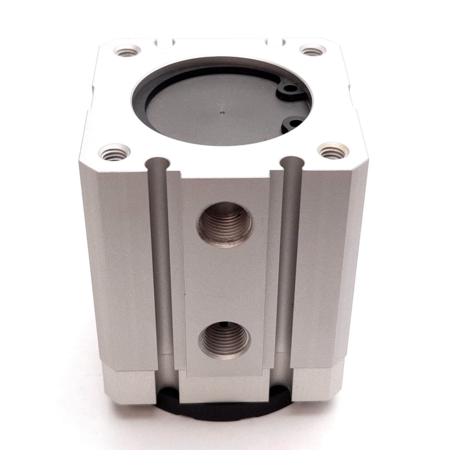 New SMC MHM-32D Magnetic Gripper, Bore: 32mm, Pressure: 0.2-0.6MPa, Ports: Rc1/8