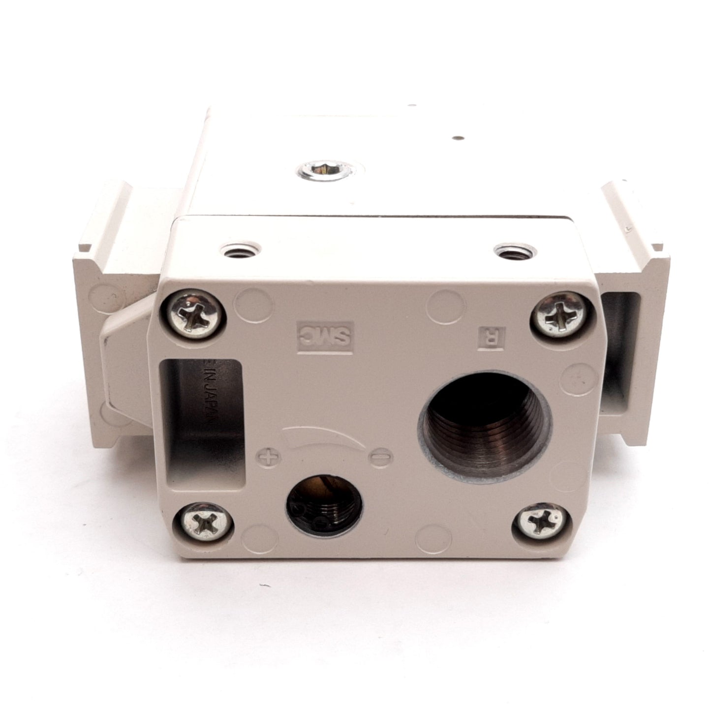 New – Open box SMC AV4000-N04-5DZ-X260 Soft Start Valve, 0.2-1.0MPa, 1/2" NPT, *Missing Coil*