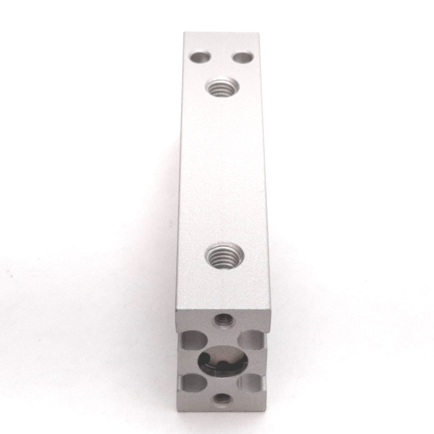 New SMC CDU6-30D Free Mount Cylinder, Bore: 6mm, Stroke: 30mm, 0.7MPa, M5x0.8