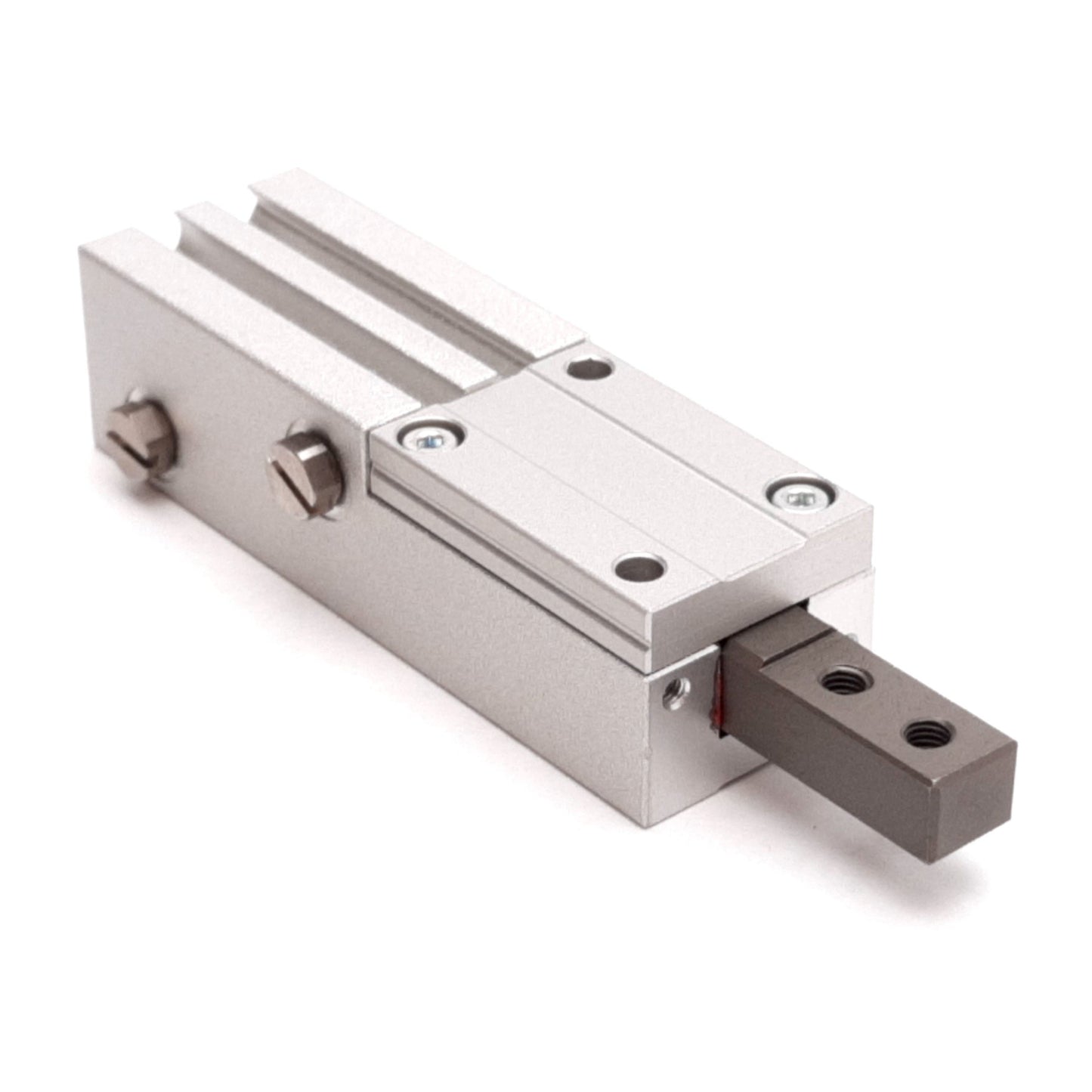 New SMC MIS8-10D1 Pneumatic Escapement, Single Finger, Bore: 8mm, Stroke: 10mm