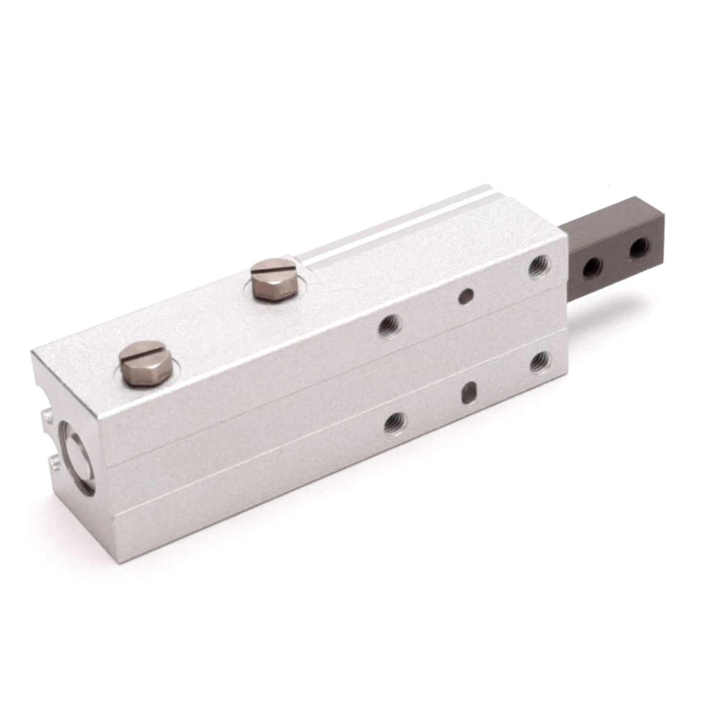 New SMC MIS8-10D1 Pneumatic Escapement, Single Finger, Bore: 8mm, Stroke: 10mm