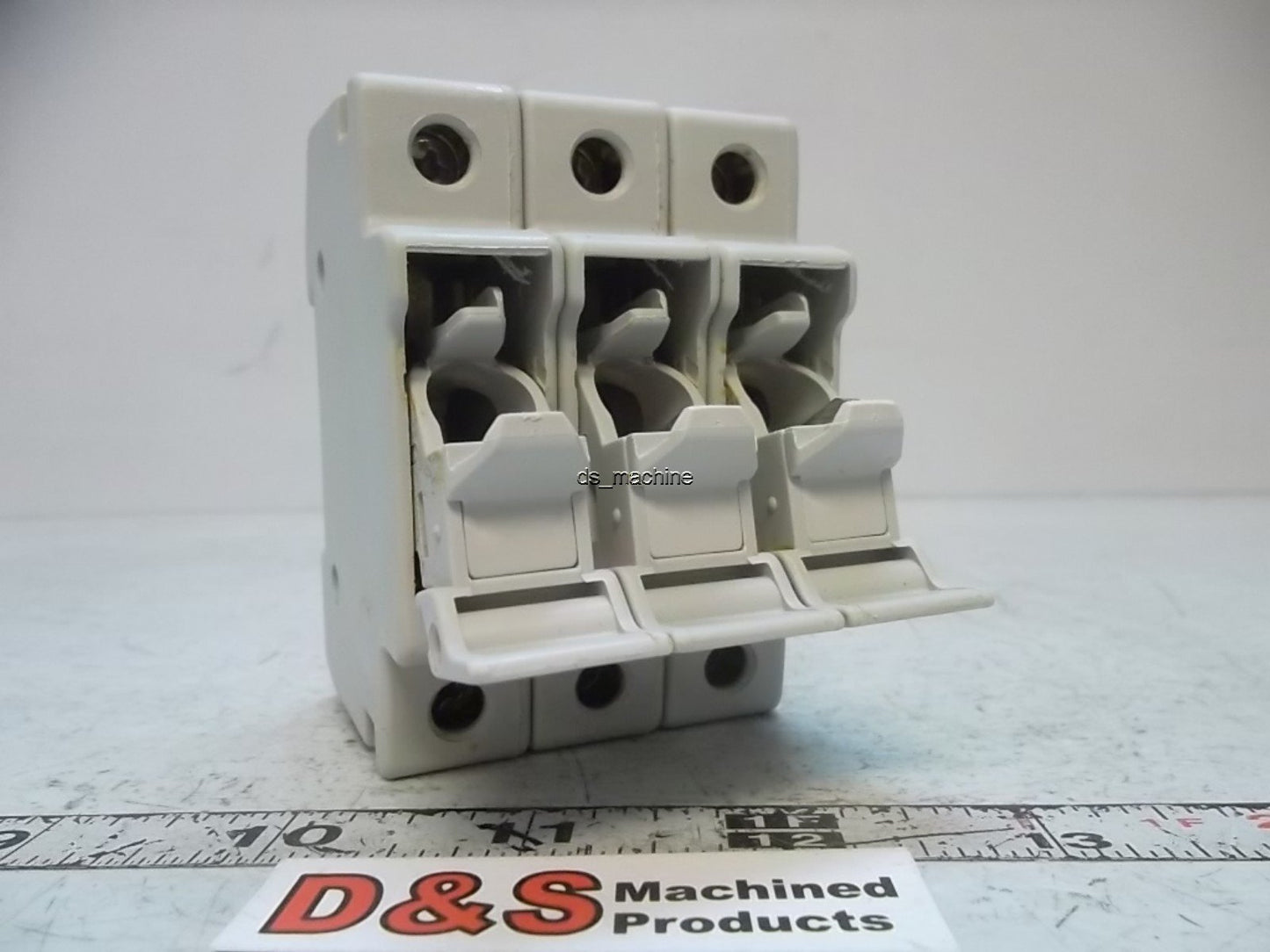 Used Bussmann CHM3DI Fuseholder