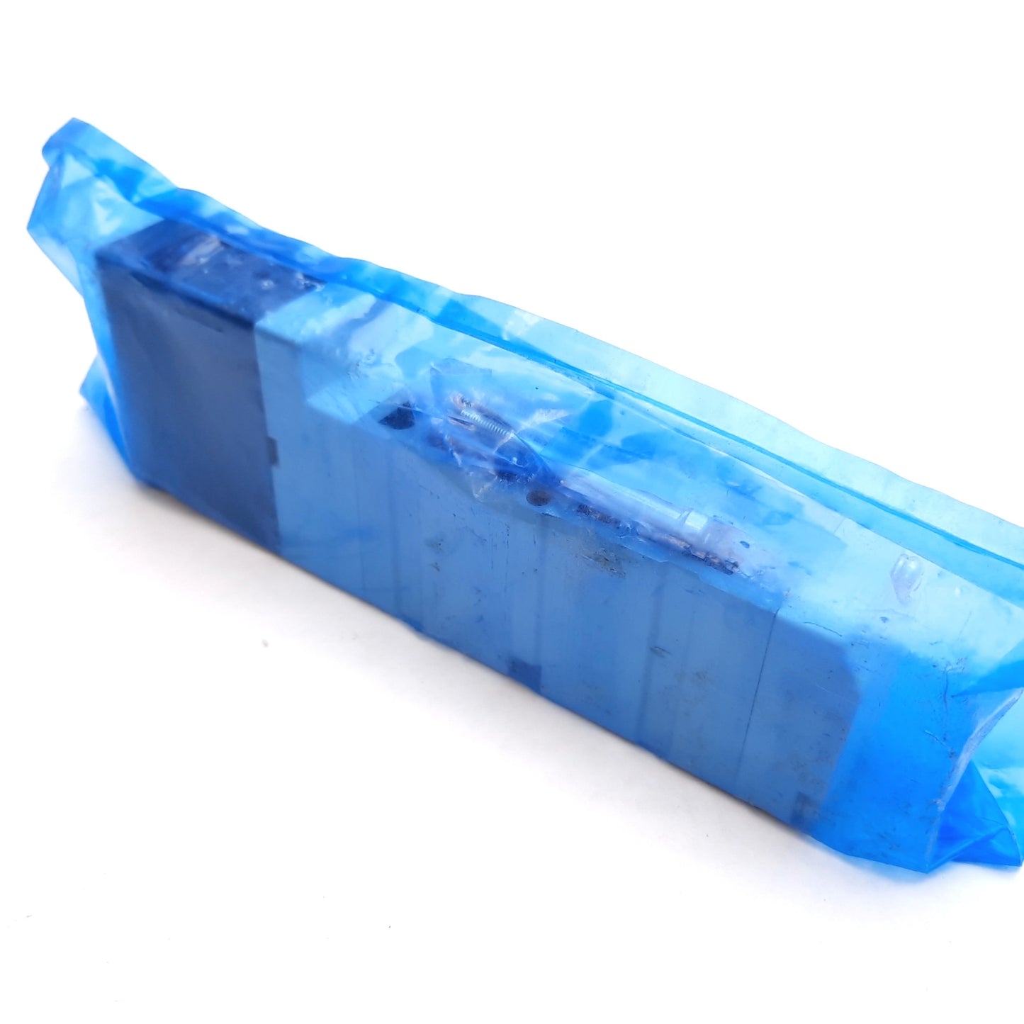 New SMC VQ4101-5B Solenoid Valve, 2-Position 5-Port, 24VDC, Pressure: 0.2-1.0MPa