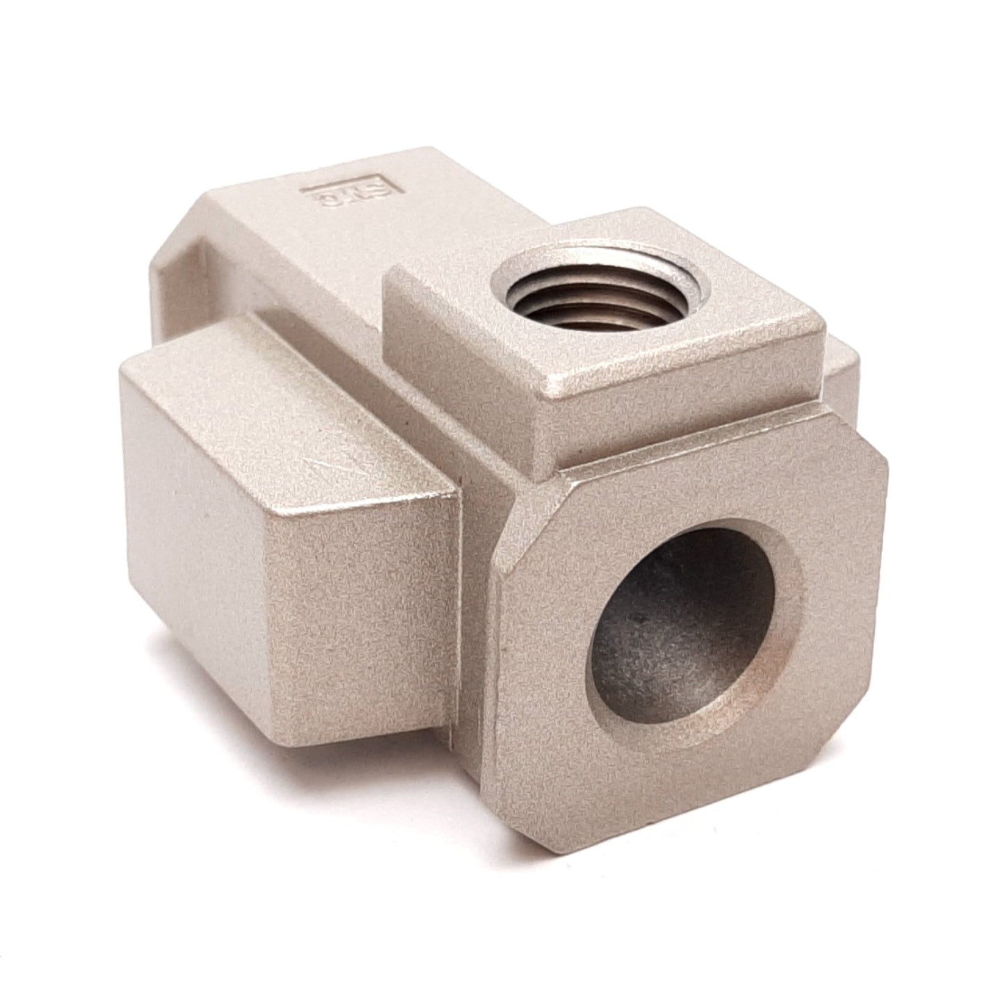 New SMC AKM3000-N02 Modular Check Valve, Pressure: 1.0MPa 145psi, Ports: 1/4" NPT