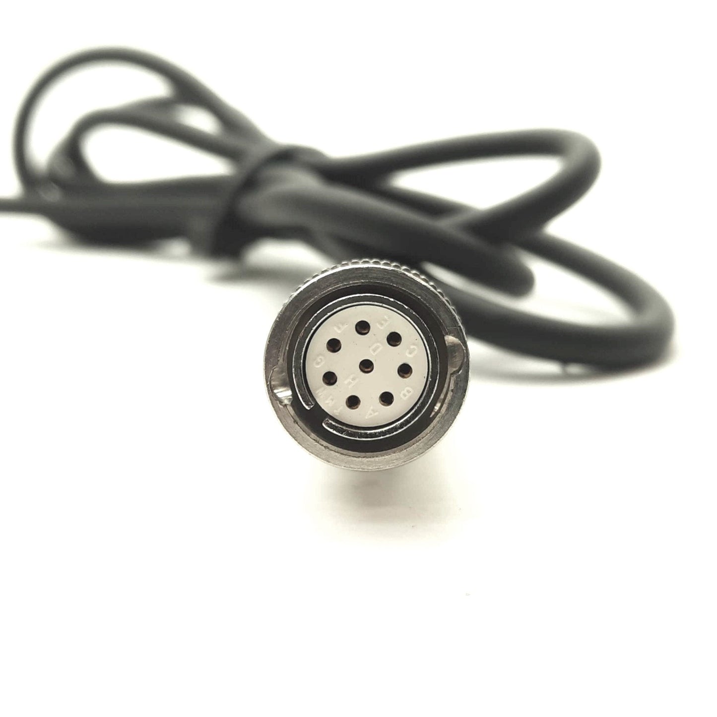 Used AMADA Miyachi MM-520 Load/Force Cell, .44-20.9lbf, for MM-601, MM-400/410