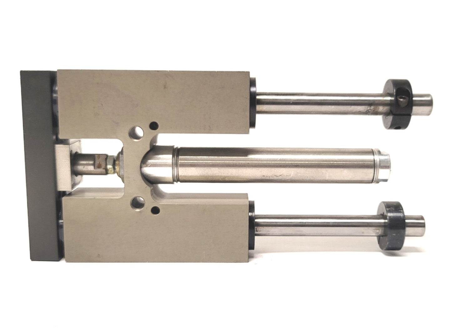 New – Open box Numatics SH07503LB17CS4 Guided Thrust Cylinder 3/4" Bore, 3" Stroke, 1/8"NPT