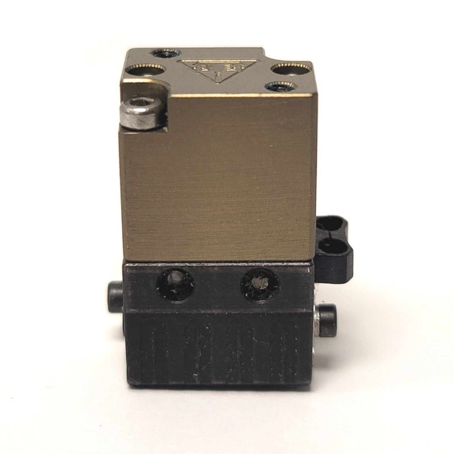 Used Schunk 305482 MPG-Plus 16-AS Parallel Gripper Stroke: 1.5mm Per Jaw, Force: 37N