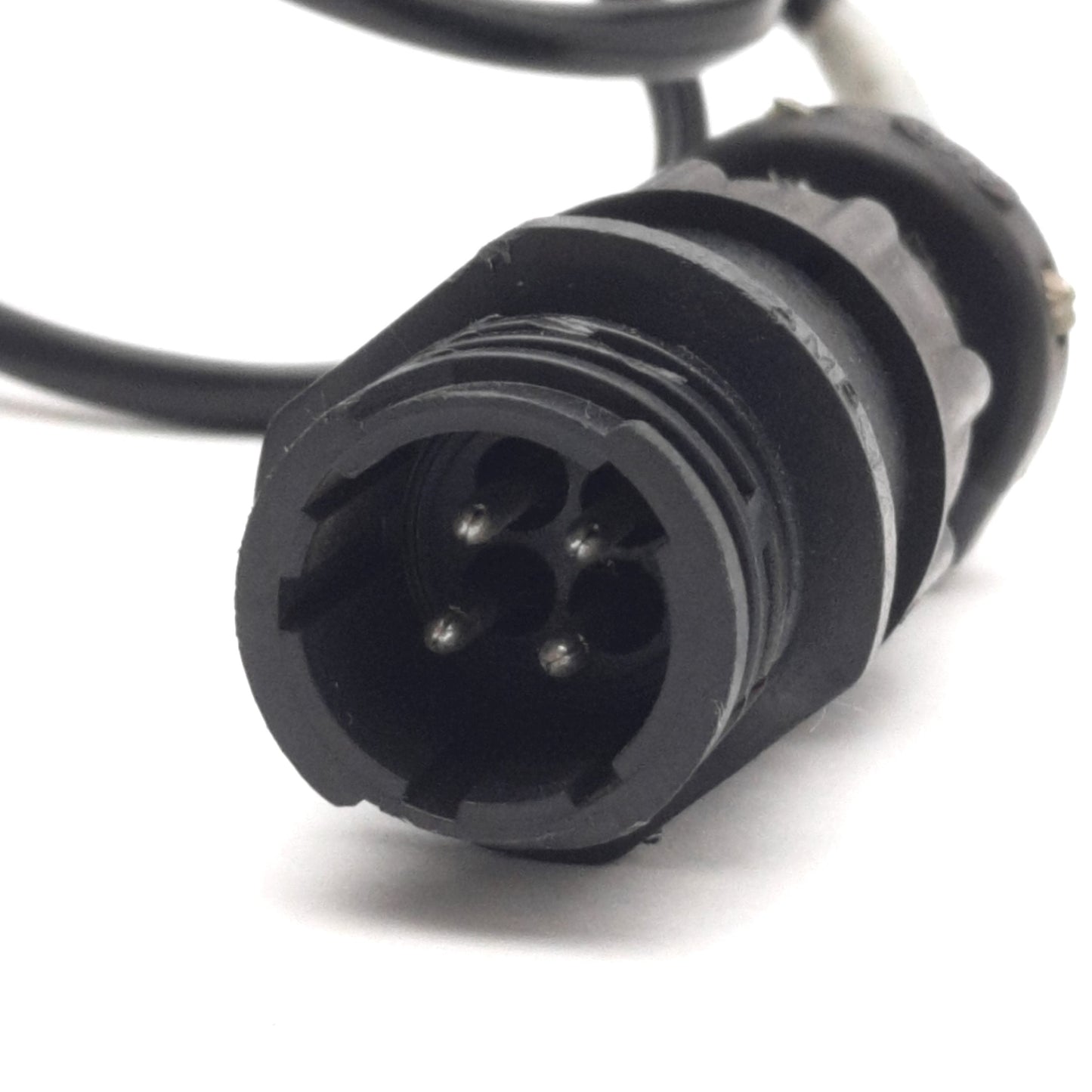 Used Aerotech ATS100-50-U-20P Linear Ball Screw Actuator 50mm Travel 2mm Lead NEMA23
