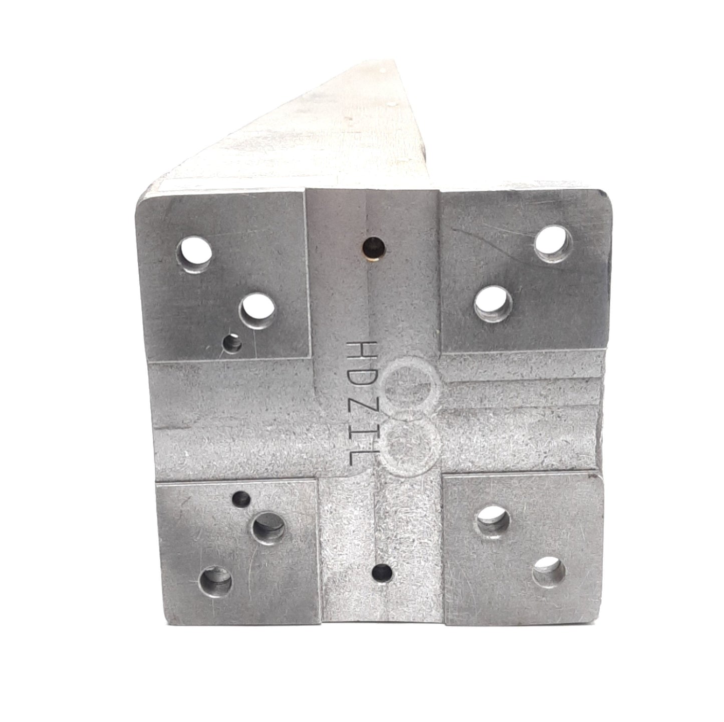 Used Aerotech HDZ1L English Right Angle L-Bracket (ATS100-150 & ATS100-200)