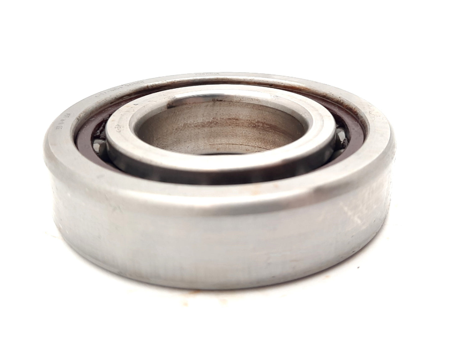 Used Barden C207HCUL 2 Row Ceramic Ball Bearing 35mm Bore, 72mm O.D, 17mm Width