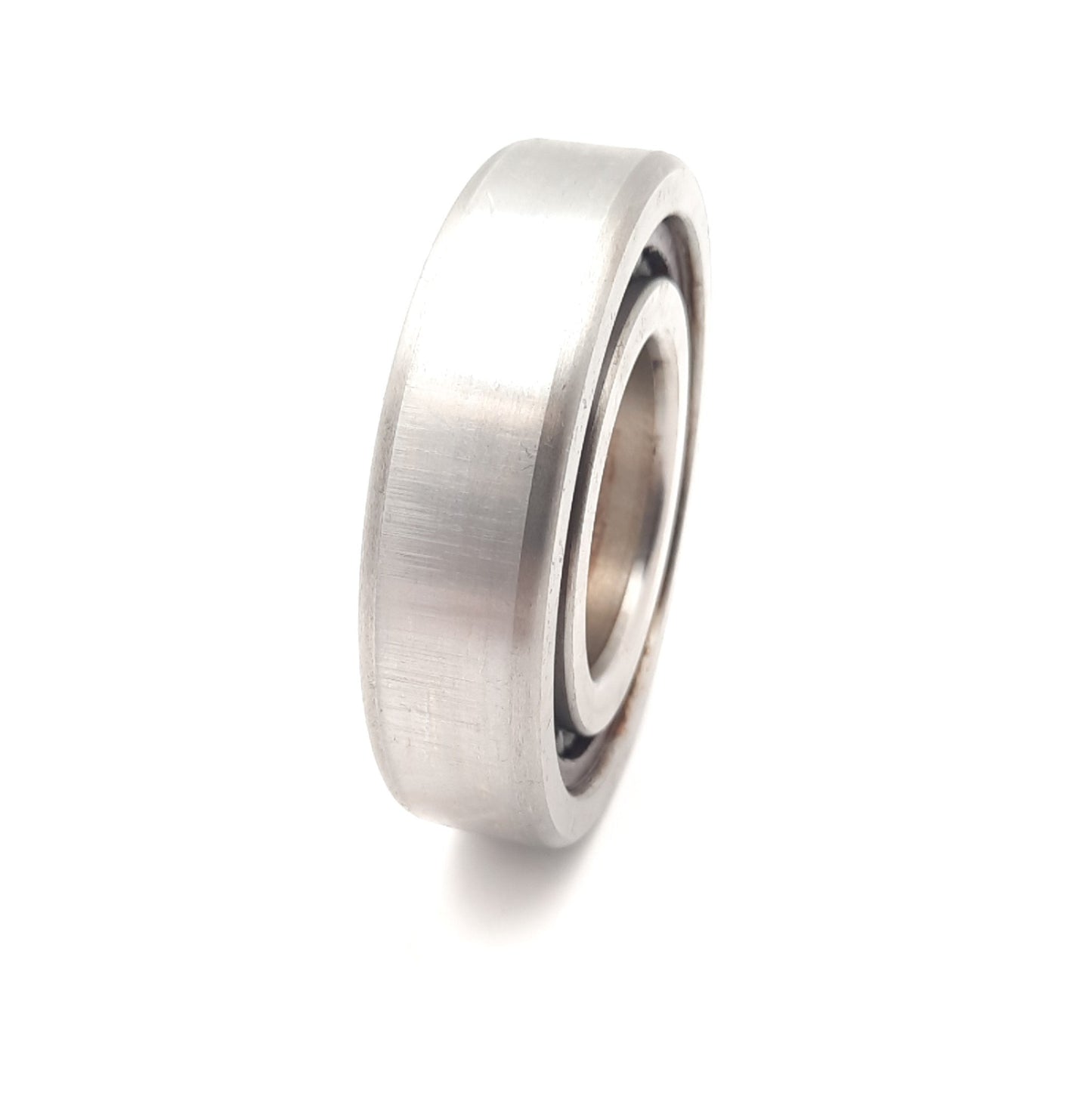 Used Barden C207HCUL 2 Row Ceramic Ball Bearing 35mm Bore, 72mm O.D, 17mm Width