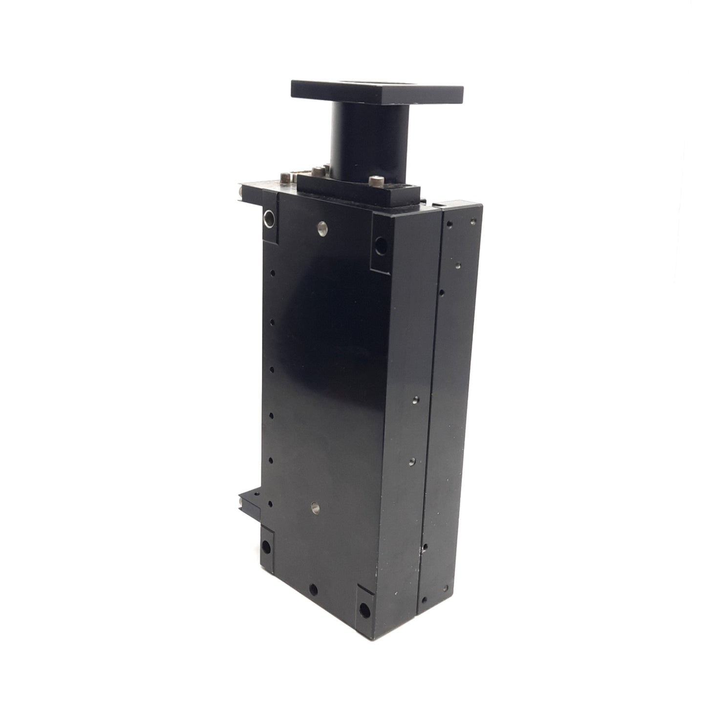 Used Newport NE-MS45-PMD050 MikroPrecision Crossed Roller Table 2.5" Stroke .05" Lead