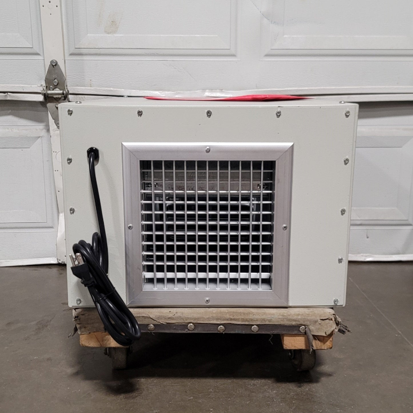 New Micro Air MT800 Ceiling Mount Air Cleaner For Smoke Dust And Odor Removal 800CFM