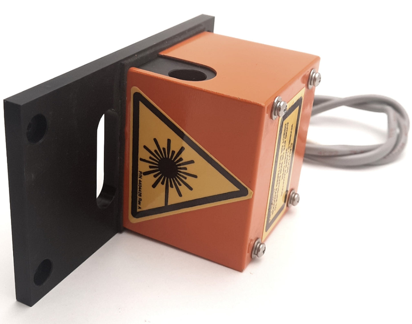 Used Quantronix Shutter. 319, 0103-00483 Laser Shutter Module, For IM-0103-0146 Unit