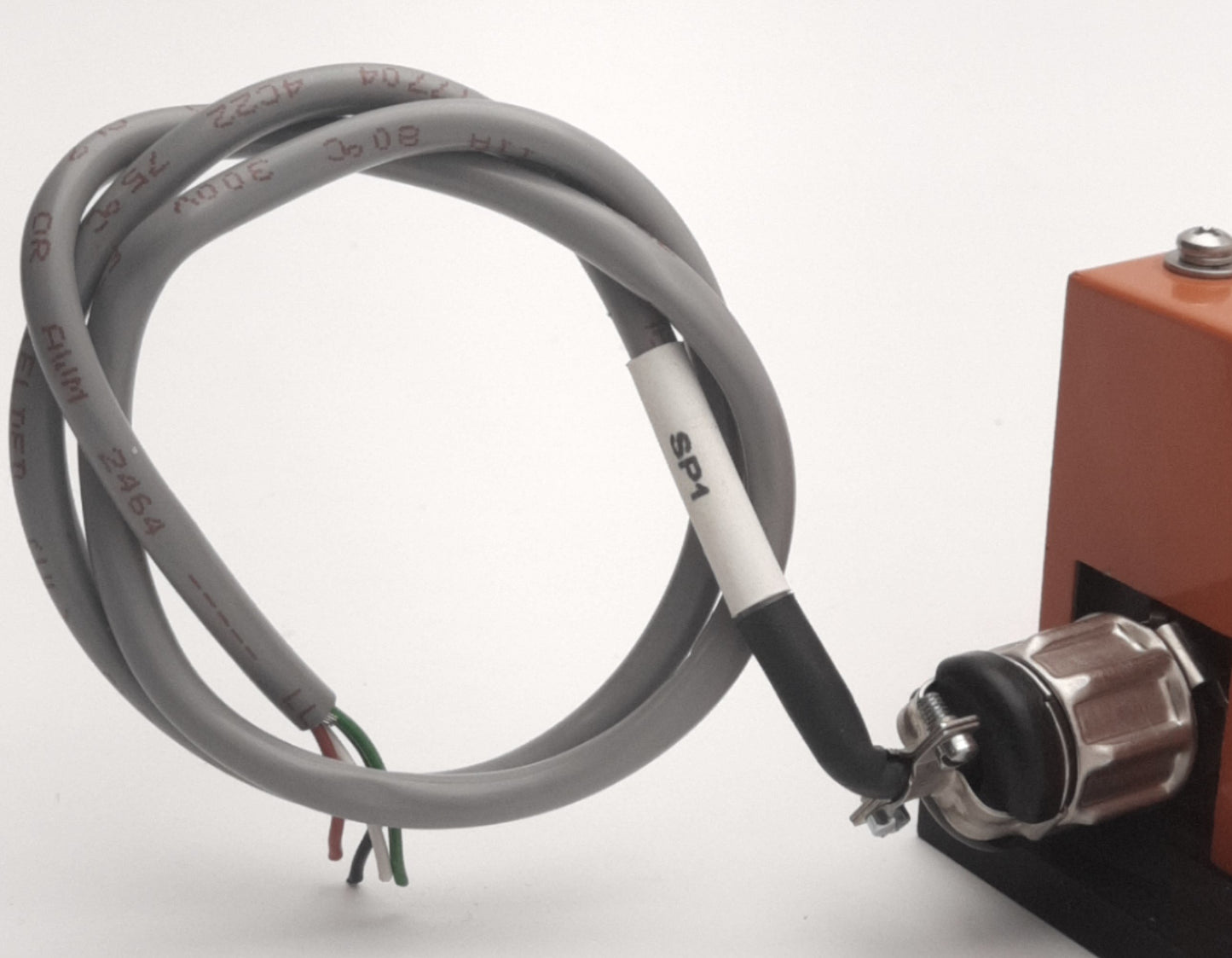 Used Quantronix Shutter. 319, 0103-00483 Laser Shutter Module, For IM-0103-0146 Unit