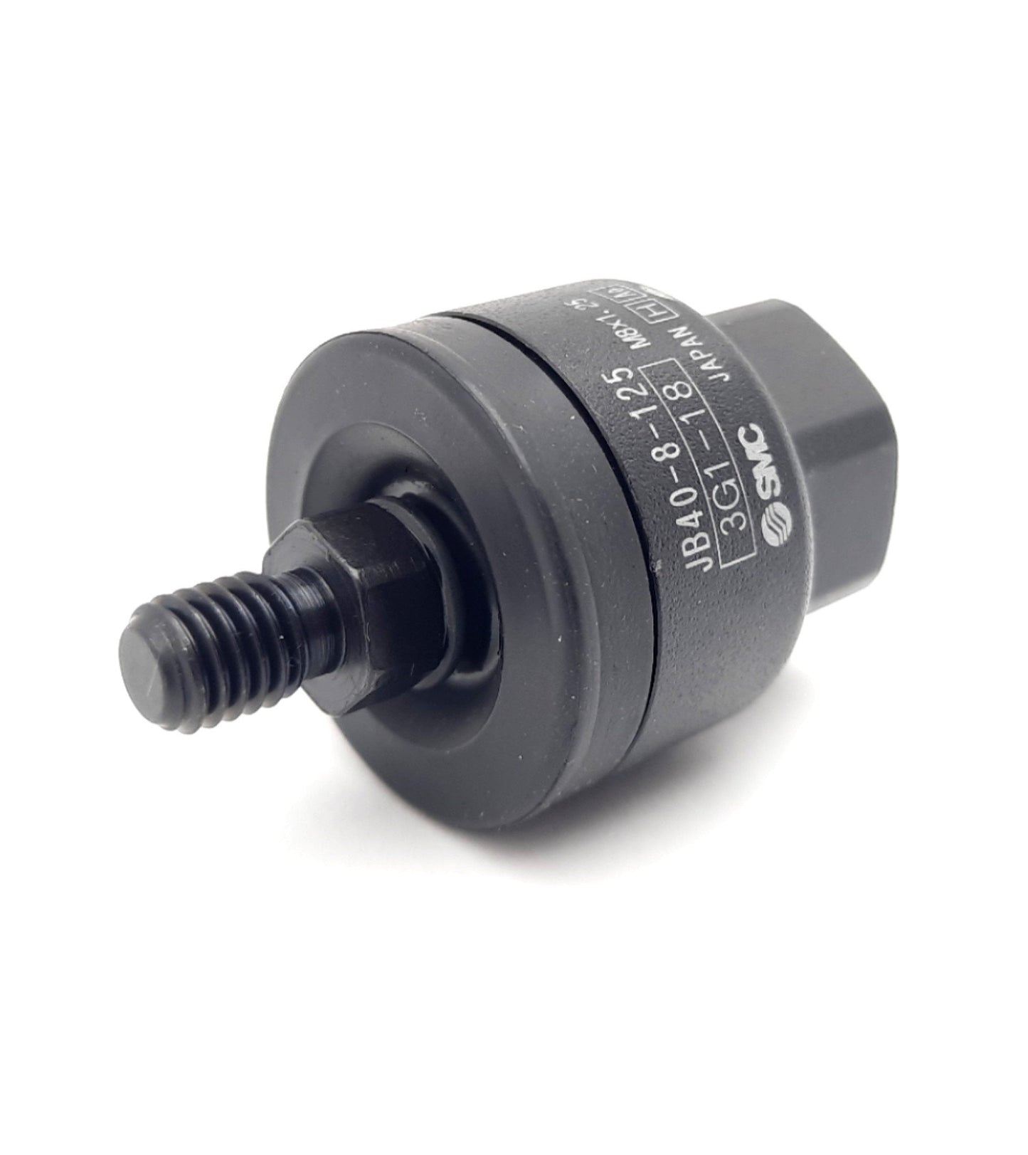 New SMC JB40-8-125 Floating Joint For compact Cylinders 32/40mm Bore, M8 x 1.25