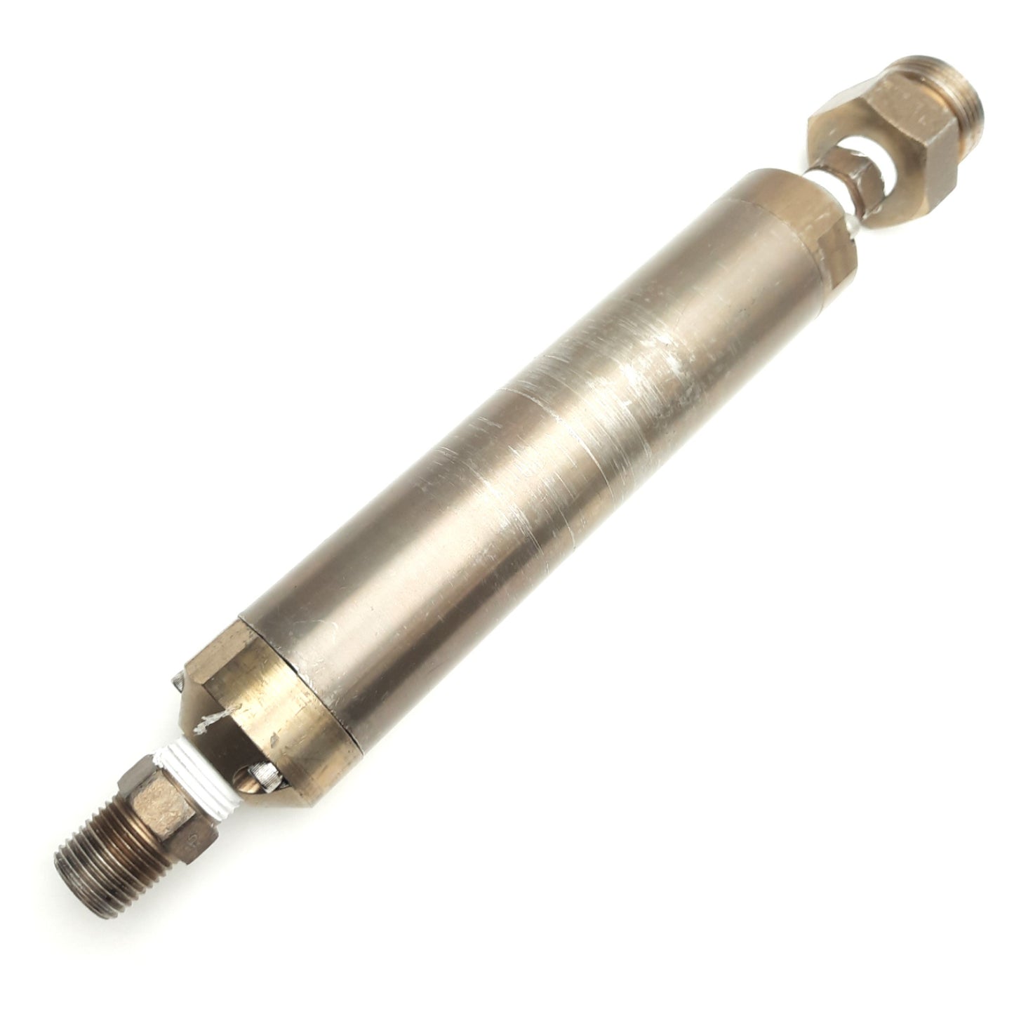 Used Triple Pass Silicone Heater For Sil-Pro Injection Molding Machine 1/4" NPT Input