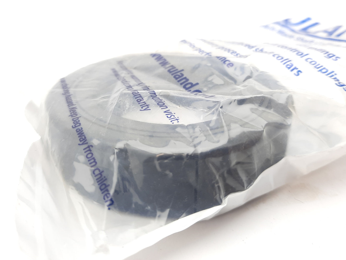 New Ruland MSP-50-F Two Piece Shaft Collar 50mm Bore, 78mm O.D, 39Nm