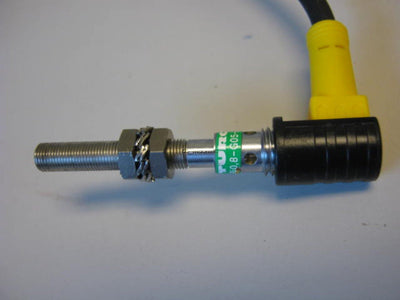 Used Turck Bi0.8-G05-AN6X-V1331 Proximity Switch NPN 3-Wire