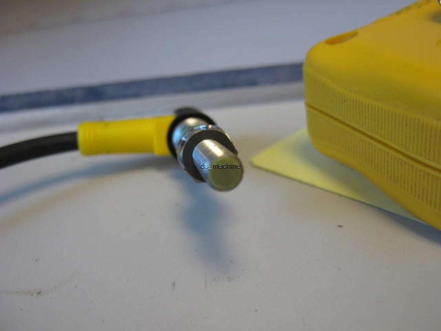 Used Turck Bi0.8-G05-AN6X-V1331 Proximity Switch NPN 3-Wire