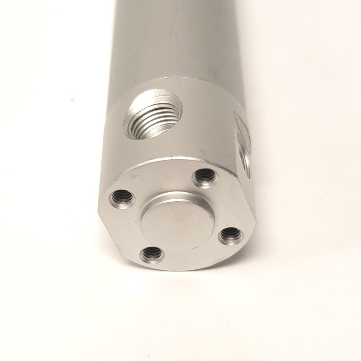 Used SMC CDG1FN20-360 Double Acting Cylinder 20mm Bore, 360mm Stroke, 1/8RC