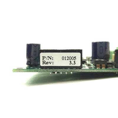 Used O'HARA 012005 Labcoat JET C&RS Motor Driver Board w/LED Indicator