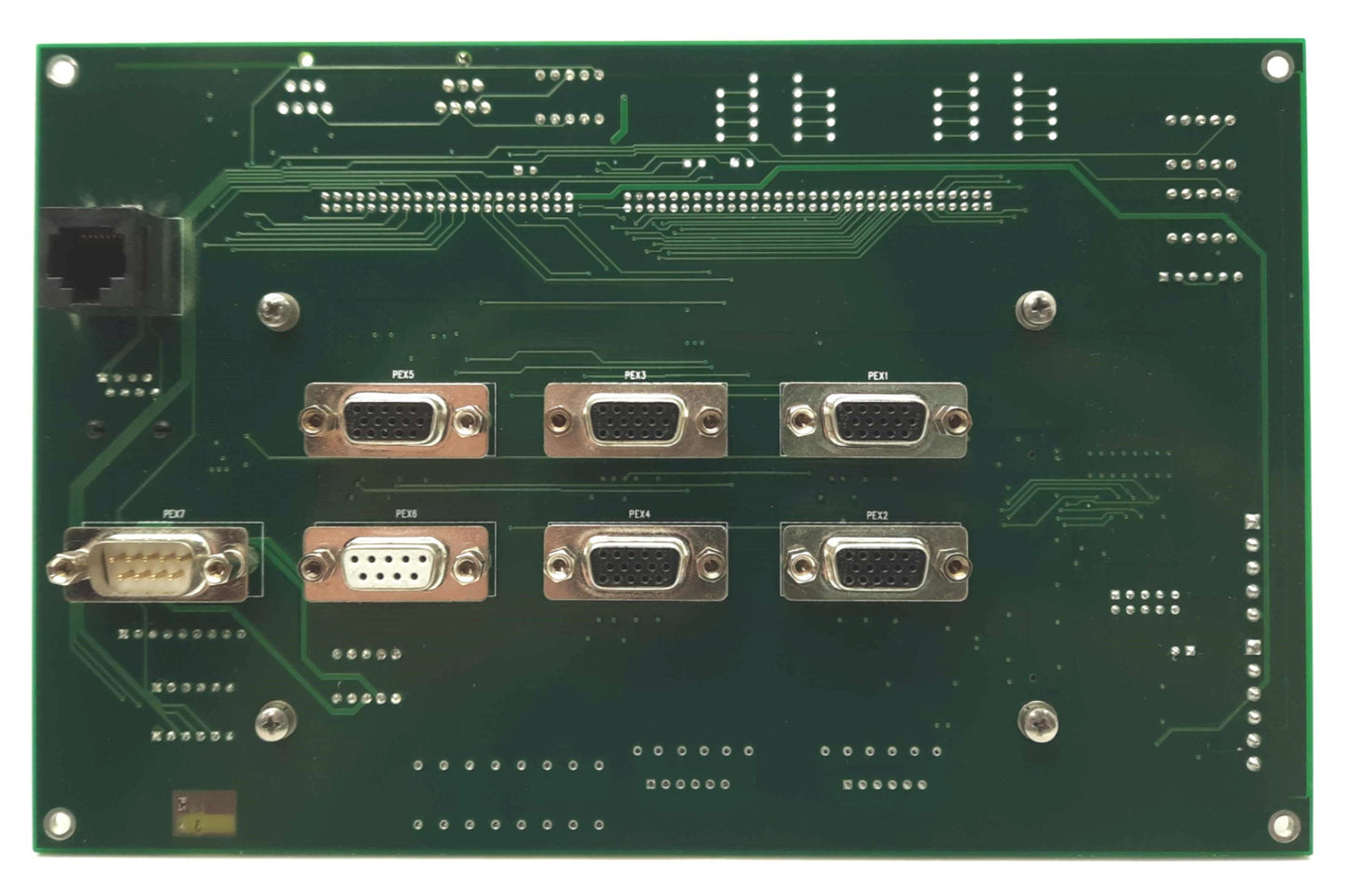 Used O'HARA SC04-01221 & 170101 Labcoat JET C&RS Machine Main & I/O Control Board