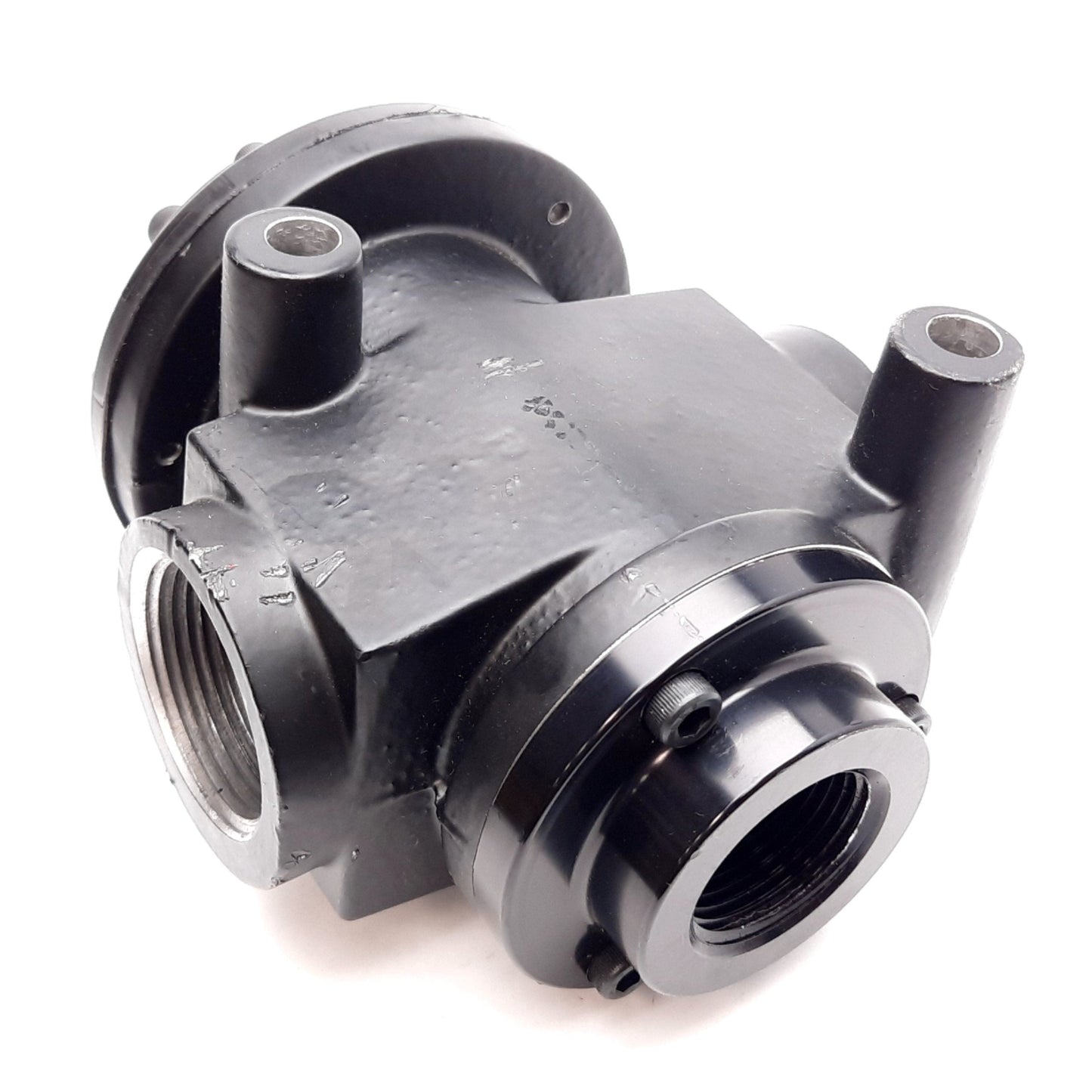 Used Norgren SPUS/C1037J-A1 Poppet Valve, 2-Position 3-Port, 300psi, 1-1/4" NPT