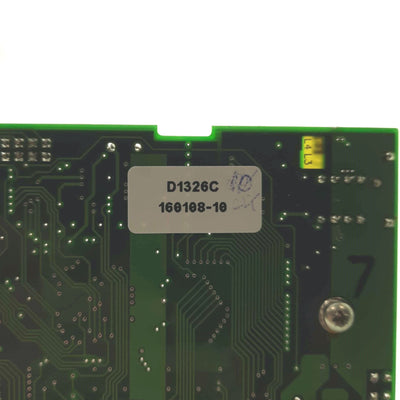 Used O'HARA D1326 Rev C Labcoat JET Driver Daughter Board