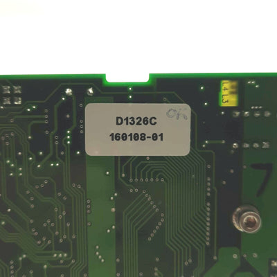 Used O'HARA D1326 Rev C Labcoat JET Driver Daughter Board w/Bread Board