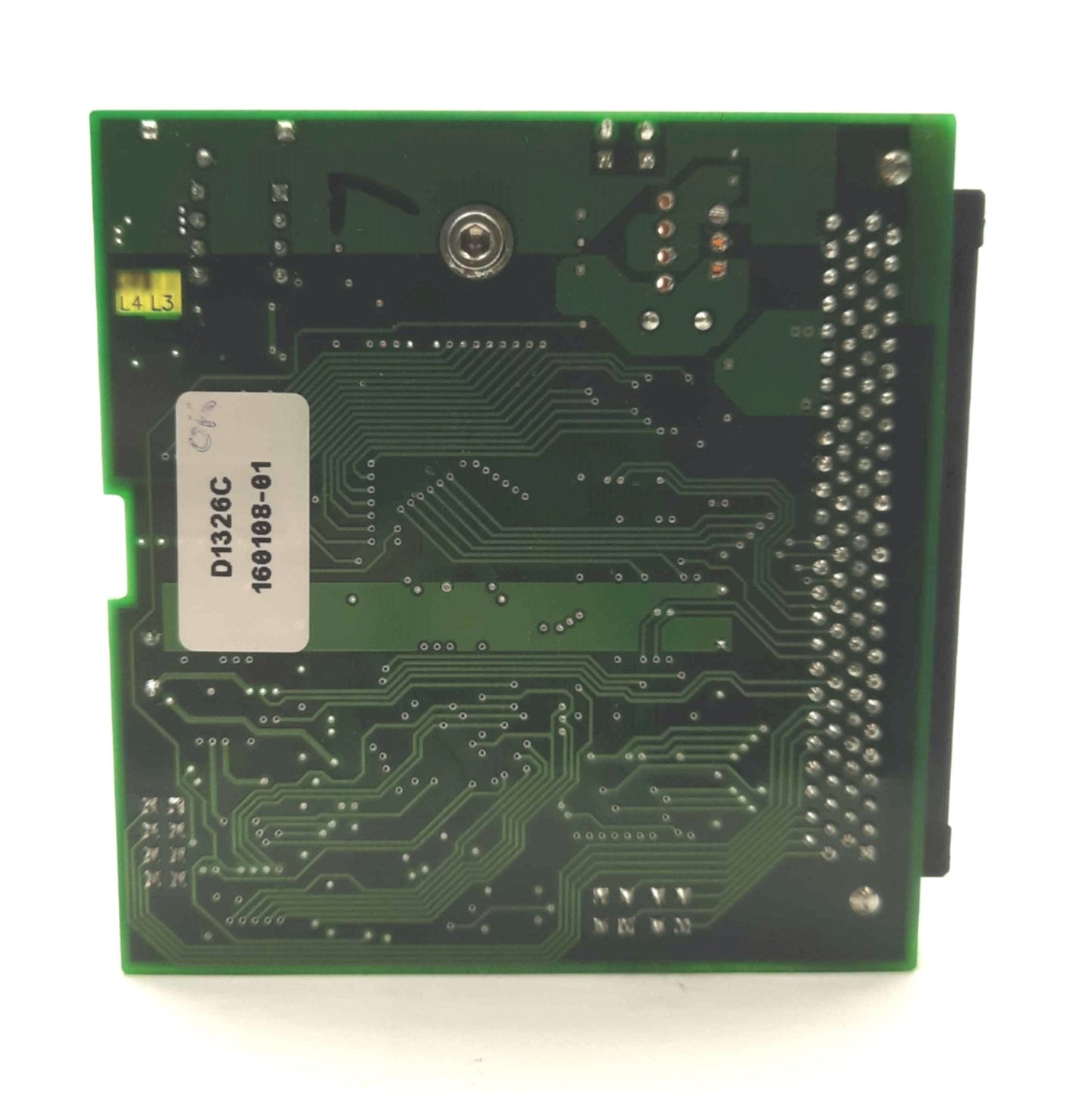 Used O'HARA D1326 Rev C Labcoat JET Driver Daughter Board w/Bread Board