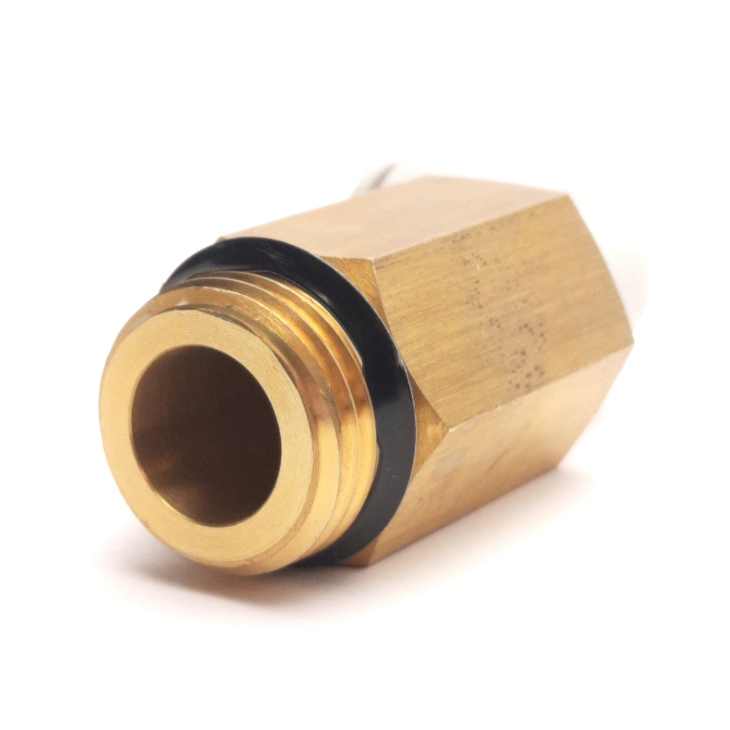 New Lot of 5 SMC KQ2W10-U04A Male Elbow Fitting, 10m P2C to Uni1/2, 1MPa Max