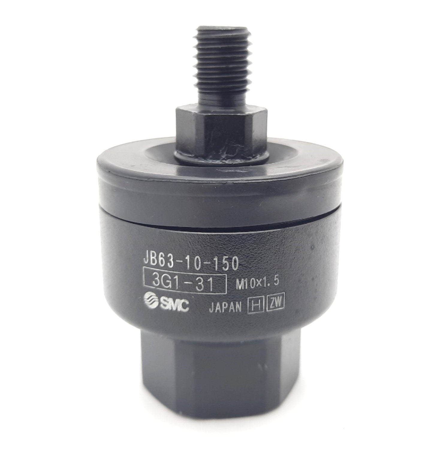 New SMC JB63-10-150 Floating Joint 63 Bore M10 x 1.5 ±5 Angular Misalignment M10-M18