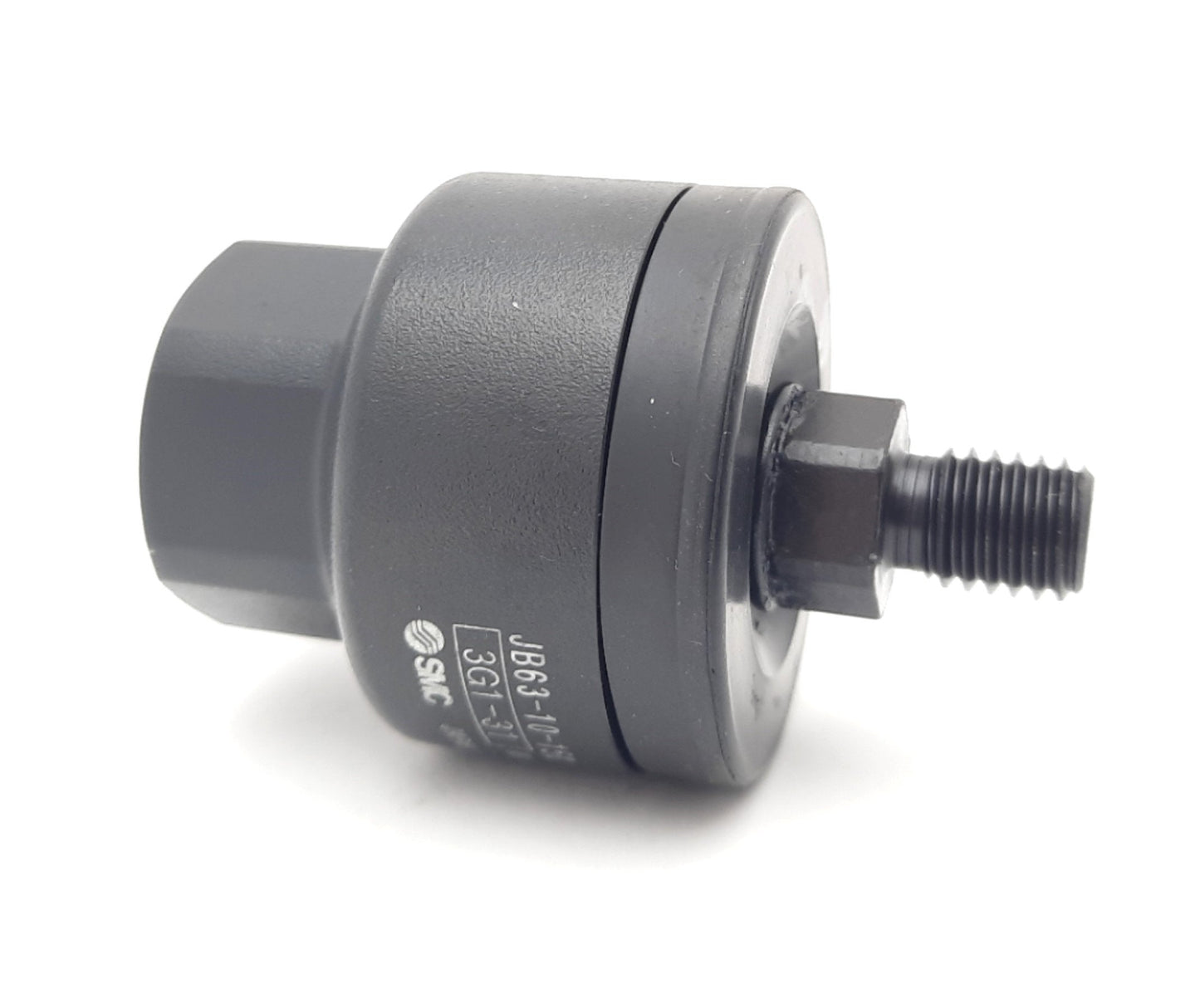 New SMC JB63-10-150 Floating Joint 63 Bore M10 x 1.5 ±5 Angular Misalignment M10-M18