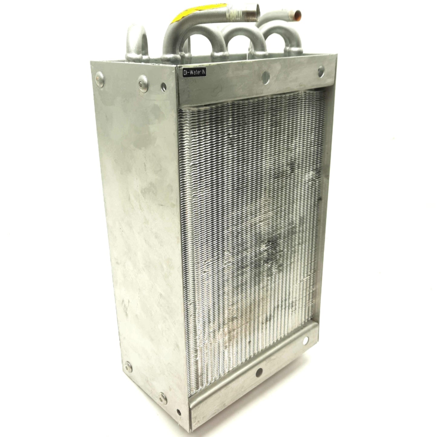 Used Rofin 120201181 LASER Radiator/Heat Exchanger, Ø12mm Pipe, for Rofin Starweld 40