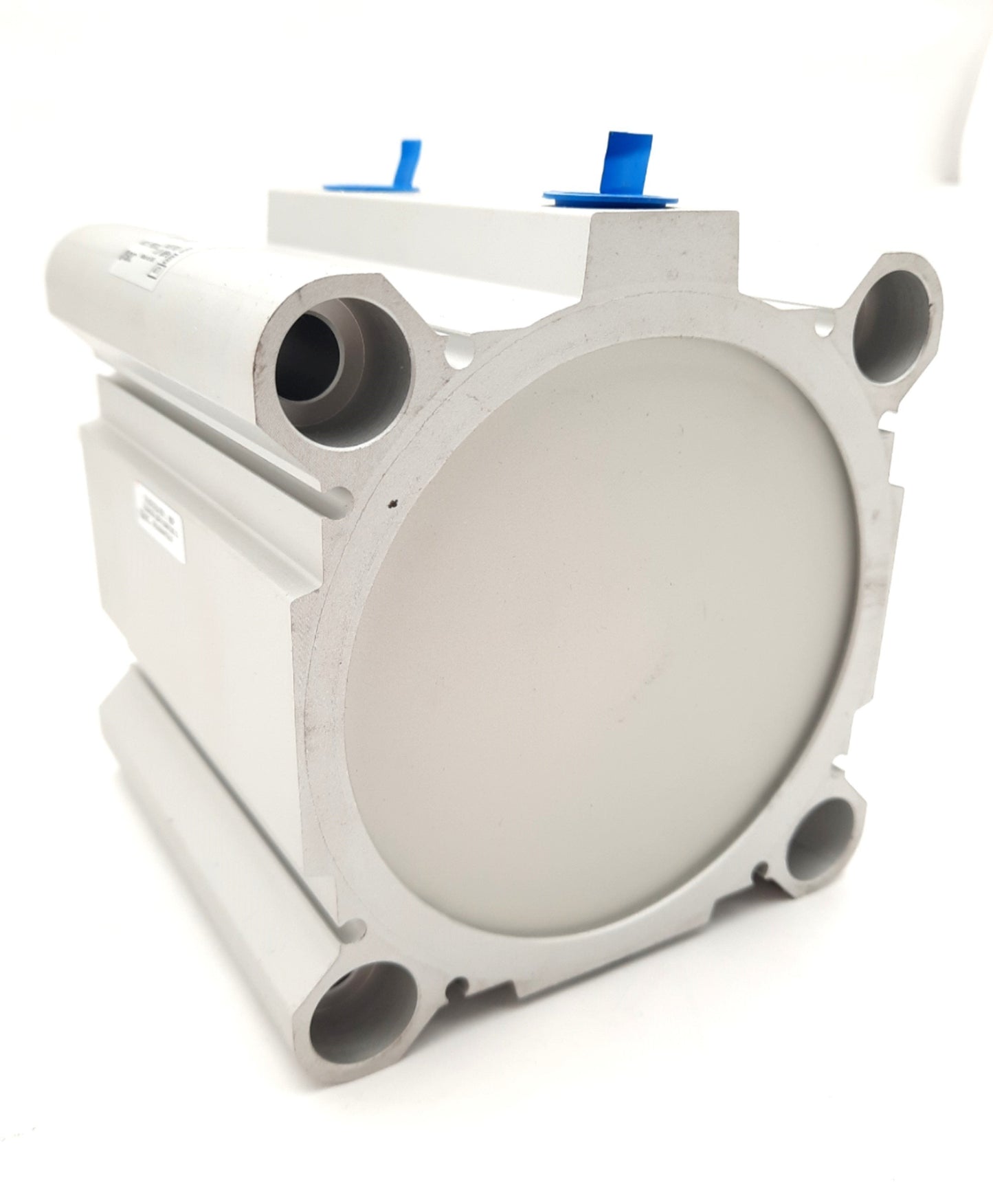 New SMC CDQ2B100-50DCZ Cylinder Double Acting 145psi 100mm Bore, 50mm Stroke