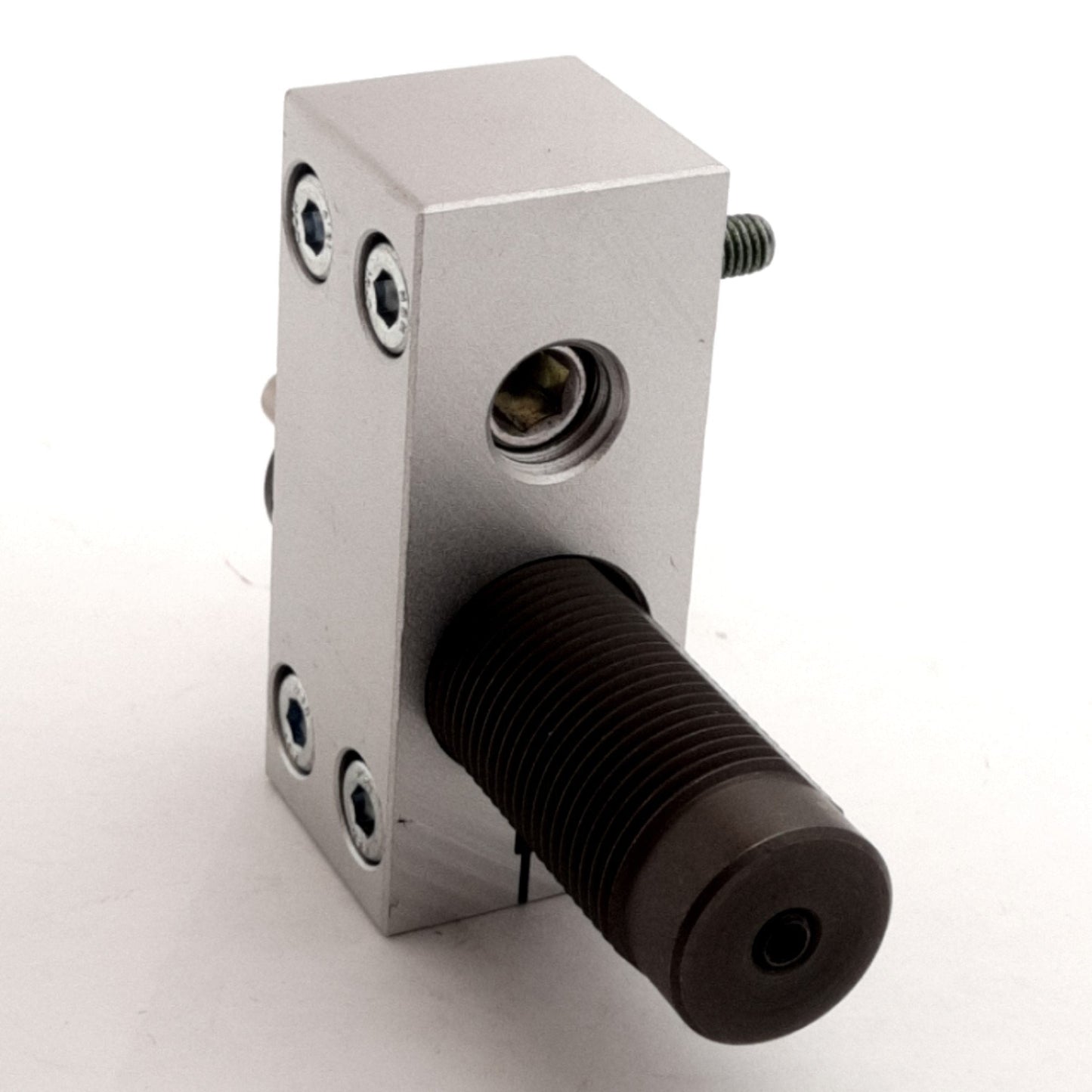 New – Open box SMC MYH-A32H1 Stroke Adjuster Accessory, 32mm, For MYH Series Guided Cylinders
