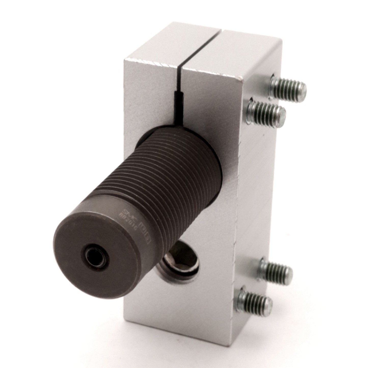 New – Open box SMC MYH-A32H2 Stroke Adjuster, Accessory For MYH Series Guided Cylinders, 32mm