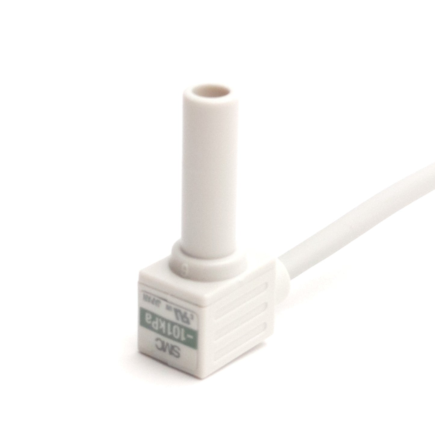 New SMC PSE541-R06 Pressure Sensor, 12-24V DC, 0-1MPa Range, ?6 Reducer, 5V Output