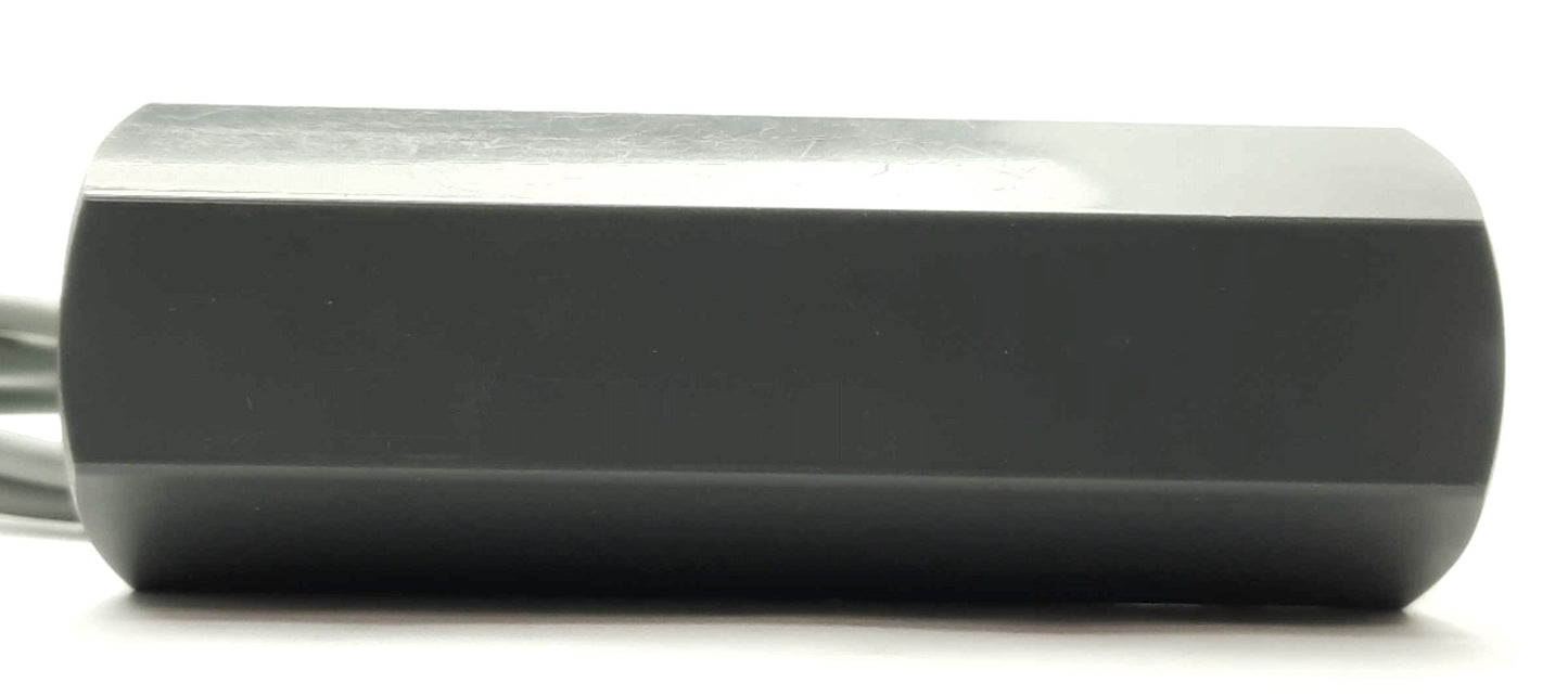 Used Barksdale 0701-132 BFS10-N Flow Switch 4-20l/min G½" Ports PVC SPST-NO 250V 3A