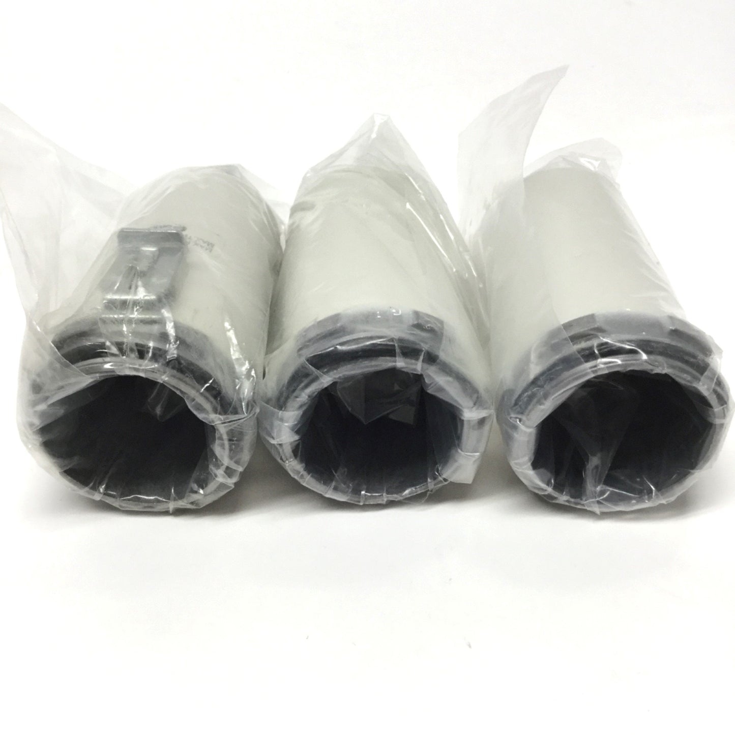 New Lot of 3 SMC C3SF-2-A Modular Air Filter Bowl Assembly, 1.0MPa, For AF30