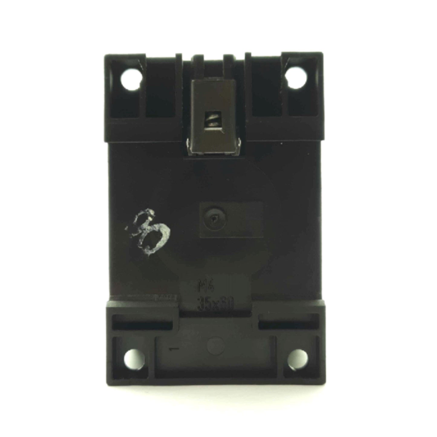 Used Moeller DILM15-10 IEC Contactor, 3-Pole 600VAC 15A, 3x NO 2x NC Aux, 24VDC Coil