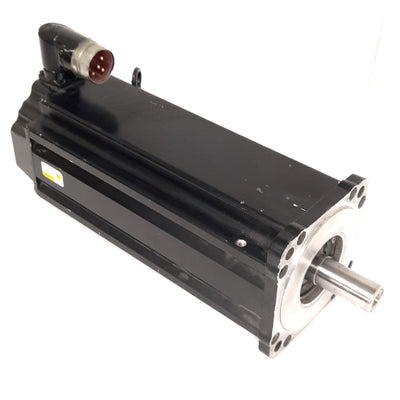 Used Allen Bradley VPL-B1654D-PK14AA Low Inertia Servo Motor, 165mm Frame, 400V AC