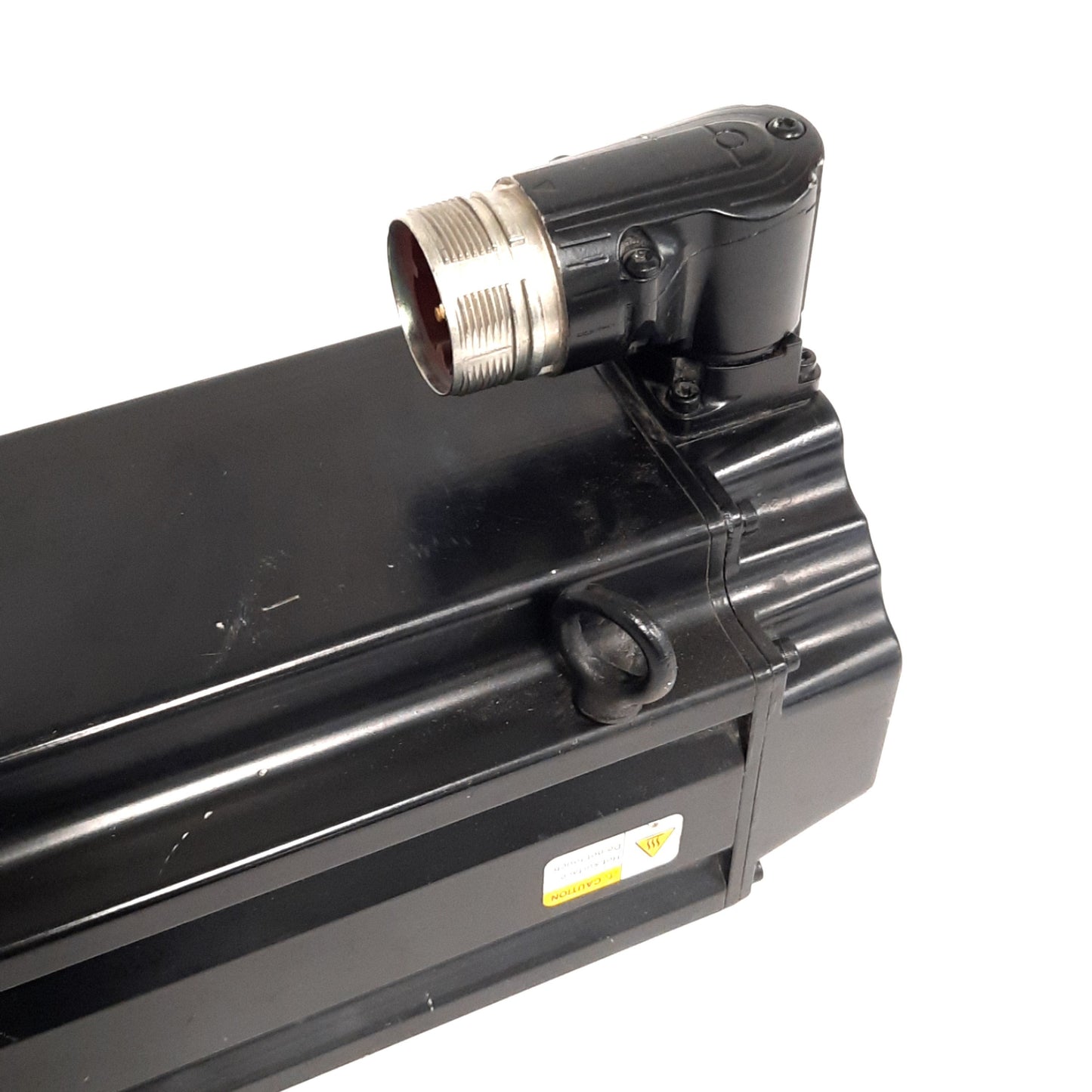 Used Allen Bradley VPL-B1654D-PK14AA Low Inertia Servo Motor, 165mm Frame, 400V AC