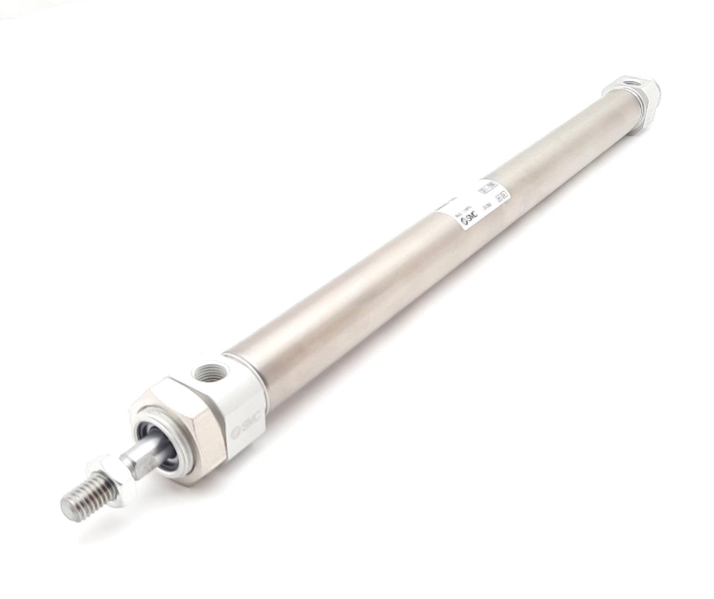 New SMC CDM2B20-250Z Round body Cylinder Double Acting 20mm Bore, 250mm Stroke