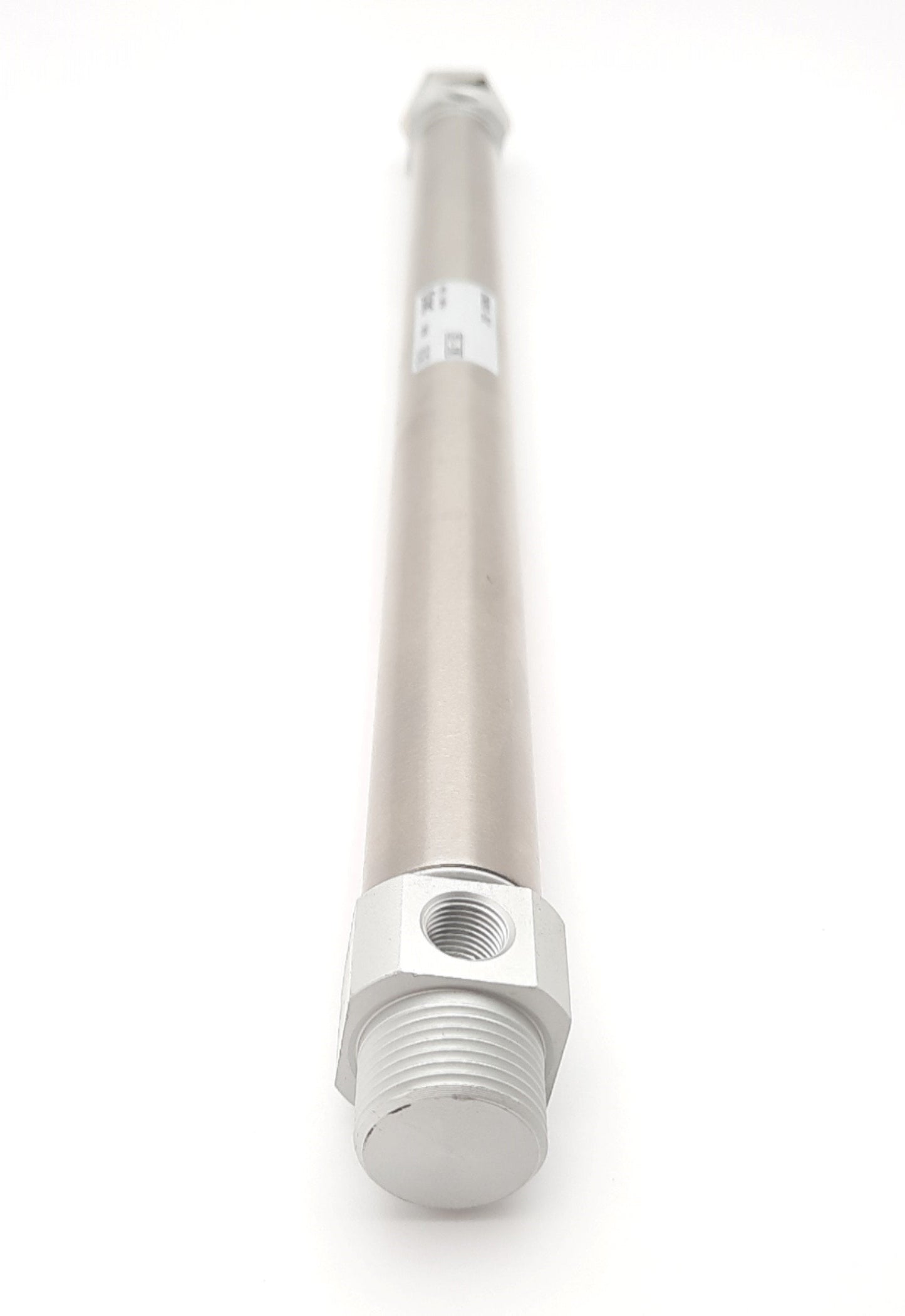 New SMC CDM2B20-250Z Round body Cylinder Double Acting 20mm Bore, 250mm Stroke