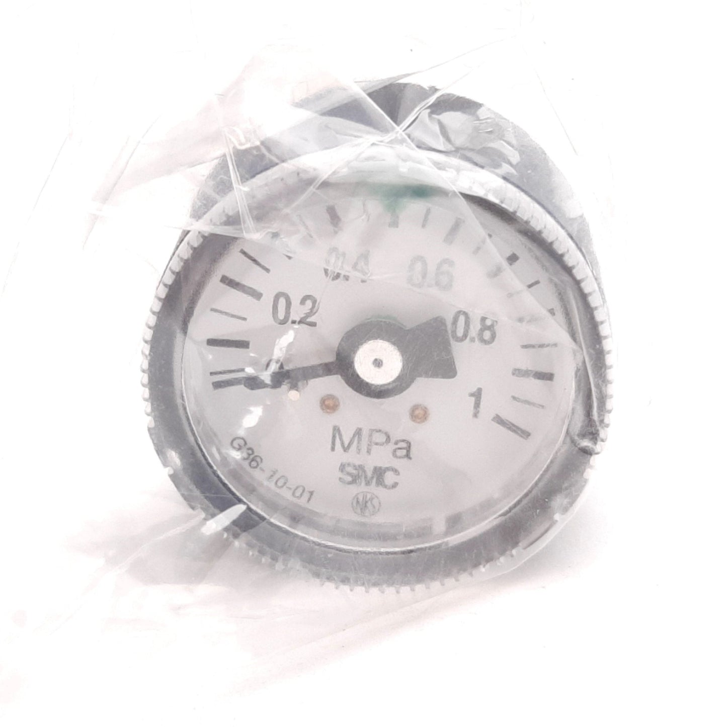 New SMC AW30K-03DGH-R Pneumatic Filter/Regulator, 0.05-0.85MPa, Rc3/8, 0-1MPa Gauge