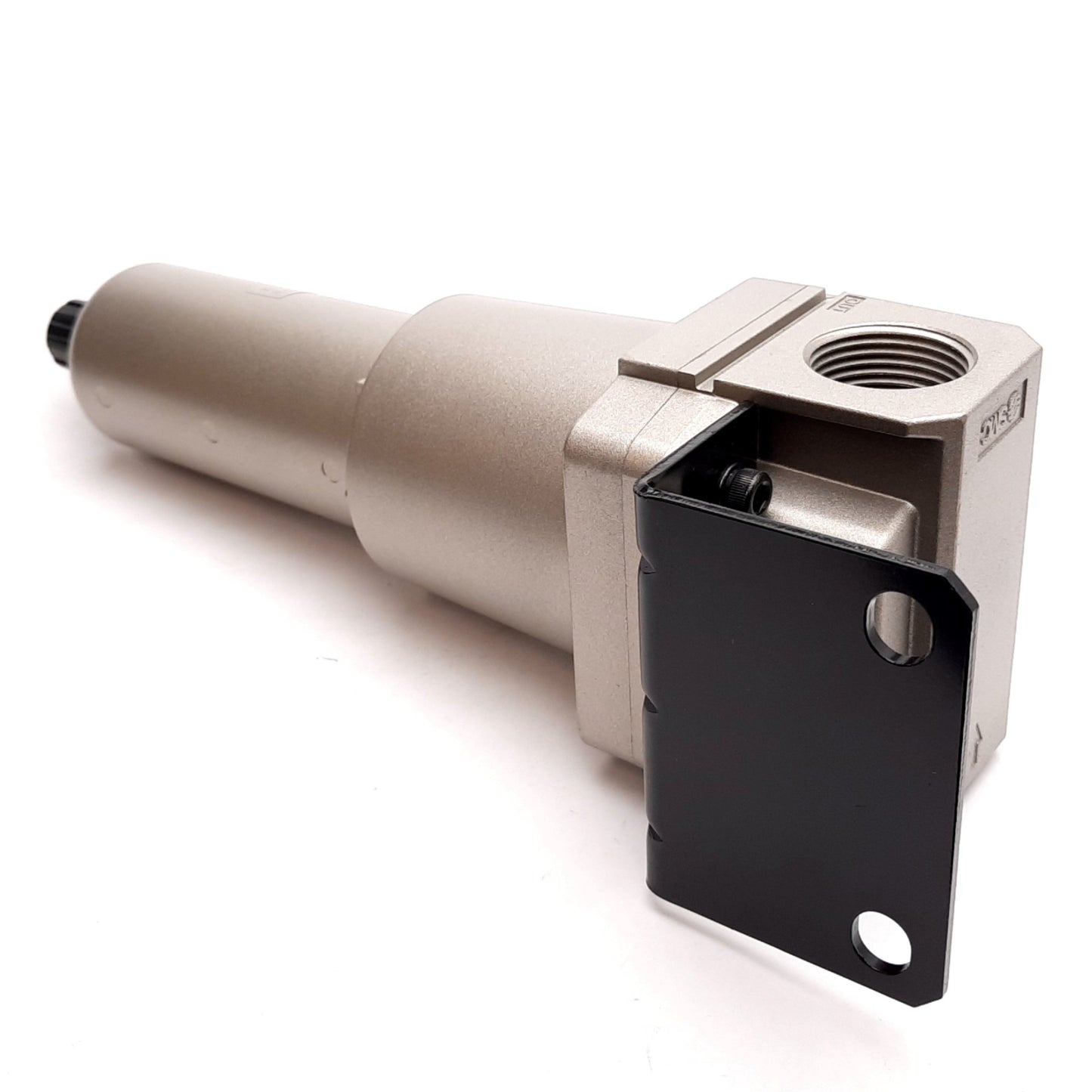 New SMC AF60-N10B-8Z Pneumatic Filter, Pressure: 150psi Max, Ports: 1" NPT
